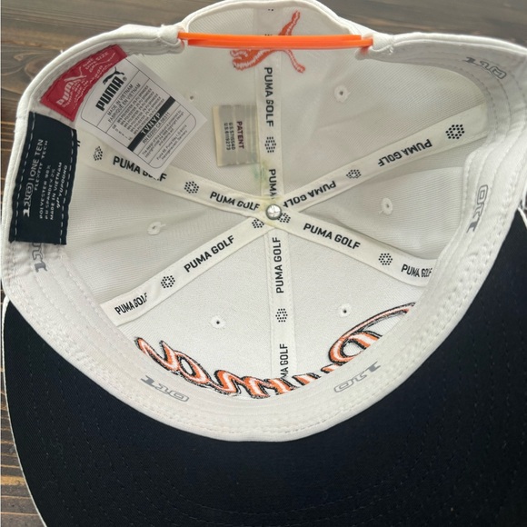 Puma 110 Flexfit Snapback Puma Golf - Picture 3 of 3